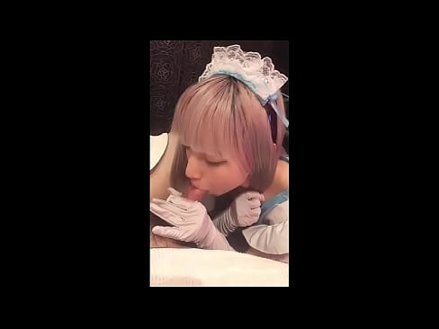 ❤️ Idol Japonî [mayuka], cil û bergên keça fransî, beş 1, blowjob û bi lotion Vîdyoyê qijkî li me ❌️