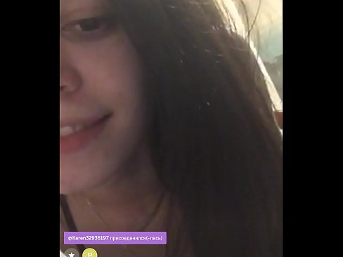 ❤️ Keçika rûsî ya rûsî (Periscope, VKontakte, Instagram) Vîdyoyê qijkî li me ❌️