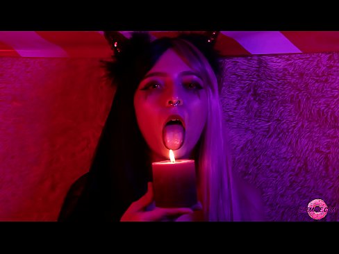 ❤️ Blowjob Passionate ji Sexy Succubus bi Têrkirina Devê Vîdyoyê qijkî li me ❌️